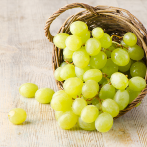 Green Grapes Seedless 500 G